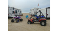 Sand Camping at Oceano Dunes SVRA