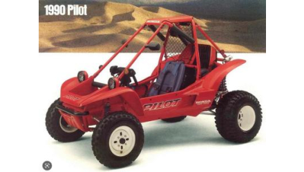 Honda Odyssey ATV History Through Time