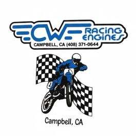 West Coast 2-Stroke Cylinder Bore & Hone Service - CW Racing