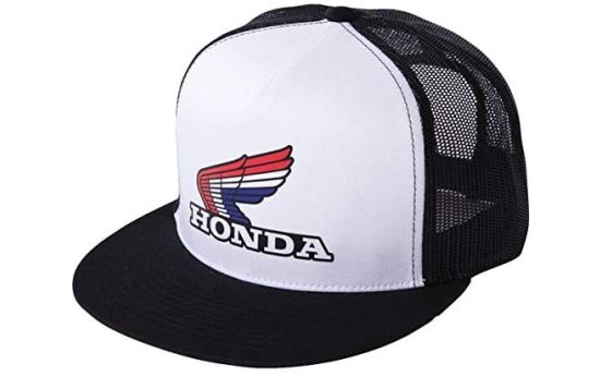 Factory Effex 18-86302 Honda Vintage Snapback Hat