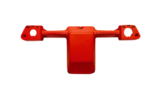 FL250 Steering Yoke Cover