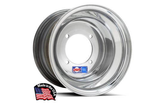 FL250 DWT Blue Label Front Wheel - 8x6 3/100 Bolt 3+3 Offset