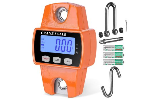 660lb Digital Hanging Scale