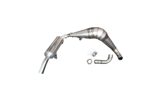 FL350 Methodical Fabricator Performance Exhaust Pipe