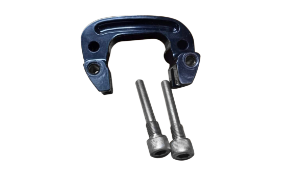 FL350 Rear Brake Caliper Bracket - Aftermarket