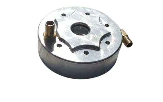 Bishop Precision Water Cooled Cylinder Head Kit