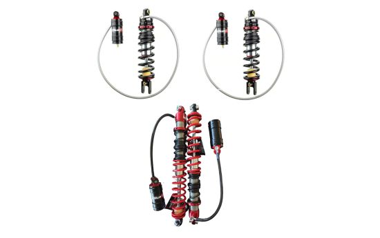 Elka Legacy Plus Shocks for Honda Pilot FL400R