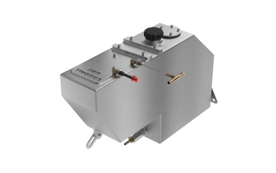 Oddball FL350 Aluminum Fuel Tank