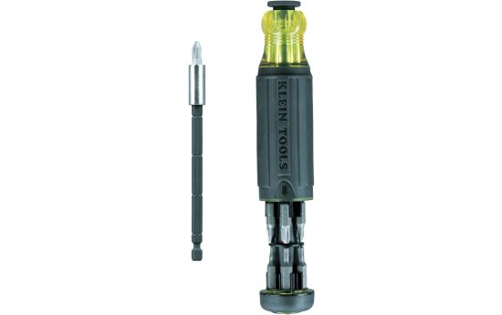 Klein Tools 14 in 1 Multi-Bit Screwdriver