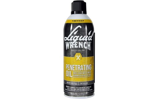 Liquid Wrench L112 Super Penetrant Spray