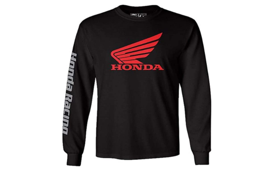 Factory Effex HONDA Long Sleeve T-Shirt