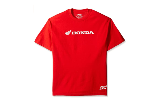 Factory Effex Honda Horizontal T-Shirt