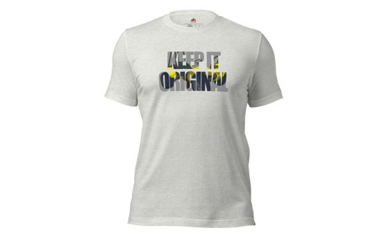 Keep It Original - Unisex Tshirt 