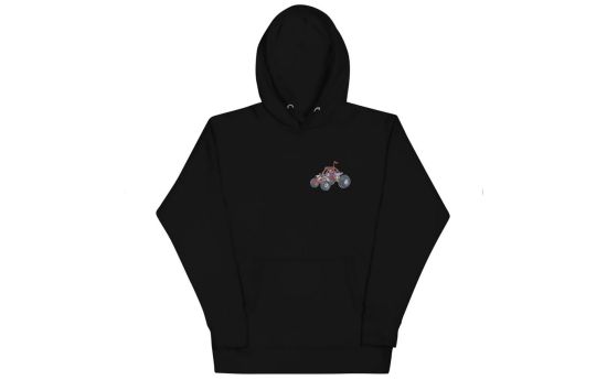 FL350 - Honda Odyssey Hoodie