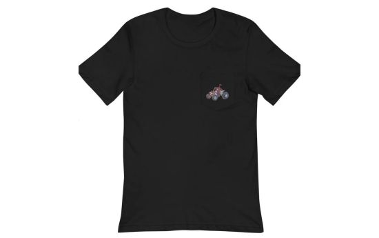 FL350 - Honda Odyssey Pocket T-Shirt