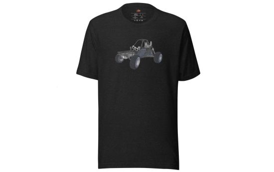 Challenger - Unisex Short Sleeve Tshirt 