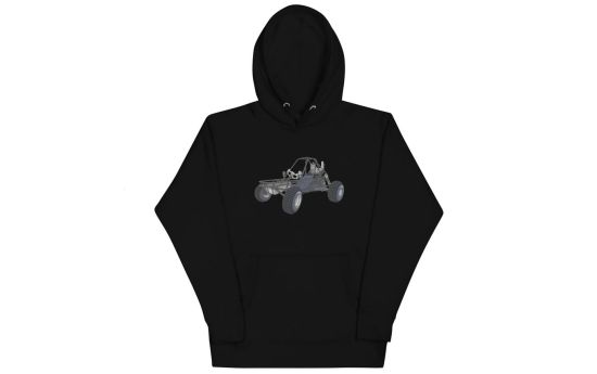 Challenger - Unisex Hoodie