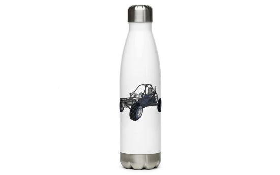 Challenger - Stainless Steel Water Bottle 