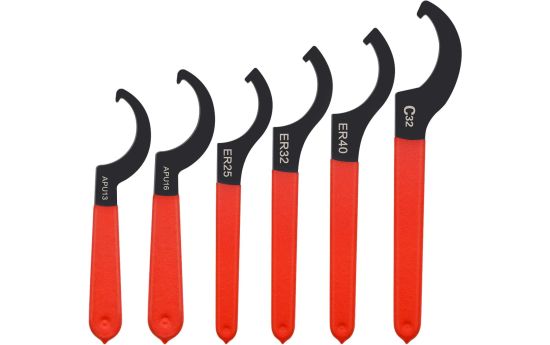 Coilover Spanner Wrench Set