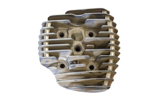 FL350 Stock Cylinder Head