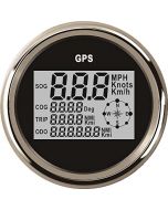 ELING Universal Digital GPS Speedometer Speedo Gauge