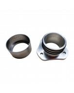 FL350 Billet Exhaust Flange Assembly by Methodical Fabricator