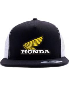 Factory Effex Honda Classic Trucker Hat (Black/White)