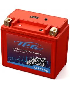 YTX12-BS 12V Lithium Battery with Smart BMS for ATVs