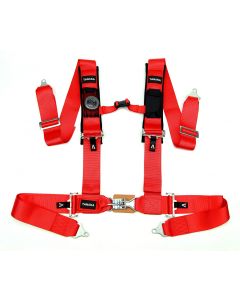 Tanaka Latch & Link 4-Point Safety Harness with Utility Pockets