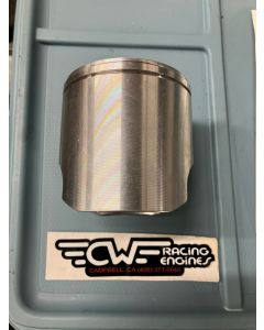 FL400 Piston 82.1mm Piston Kit - Clean Up Size for 82mm