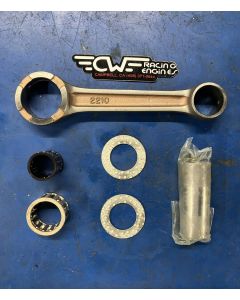 FL400 Connecting Rod with Bearings Kit