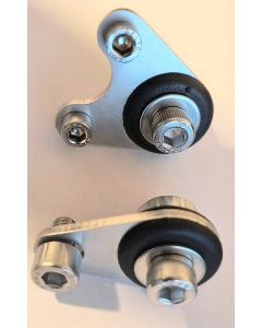 FL350 & FL400 Exhaust Pipe Mounts
