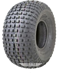 FL250 Free Country Dimple Knobby Rear Tire