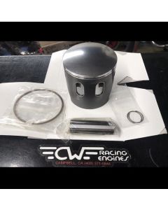 FL250 Race Piston Kit - Single Ring Boost Ported