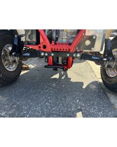 FL350 Limiting Straps Kit