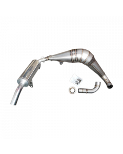 FL350 Methodical Fabricator Performance Exhaust Pipe