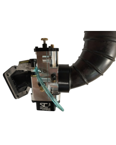 FL350 Smart Carb SC3 Intake and Elbow Adapter for Smart Carb SC3