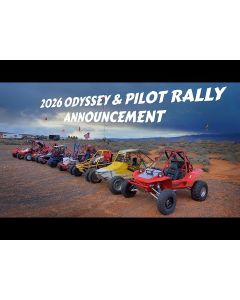 Honda Odyssey Rally Reservation - 2026