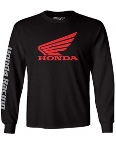 Factory Effex 'HONDA' Long Sleeve T-Shirt