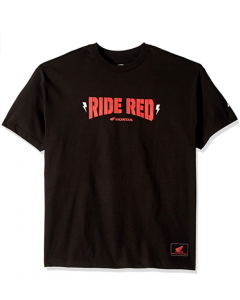 Factory Effex Honda 'Ride Red' Bolt T-Shirt