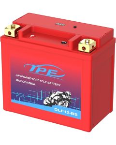 YTX12-BS Lithium Battery Replacement | High-Performance 12V Powersports