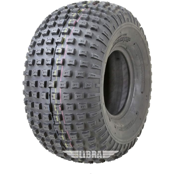 FL250 Free Country Dimple Knobby Rear Tire
