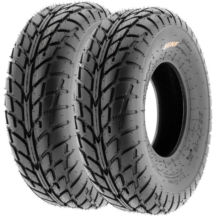 FL250 SunF A021 TT Sport Dirt & Flat Track Tires (Set of 2)