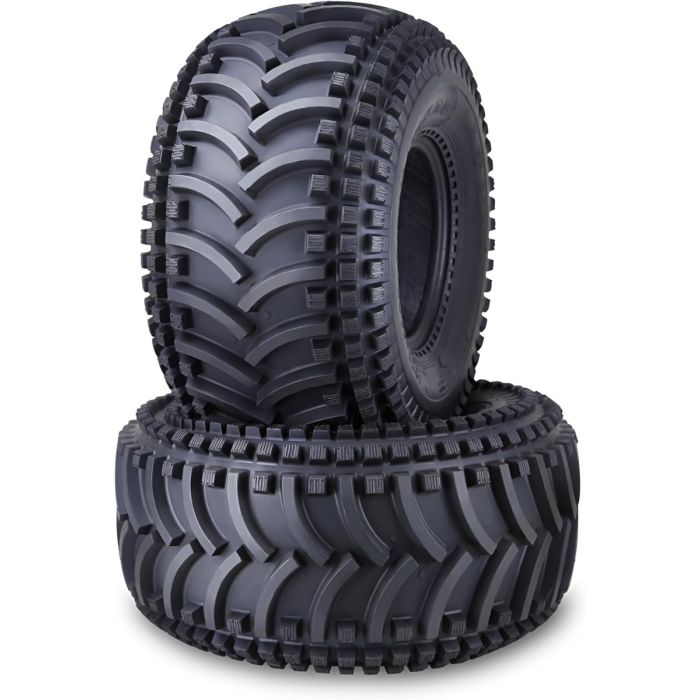 FL250 WANDA Mud ATV Rear Tires (Set of 2)