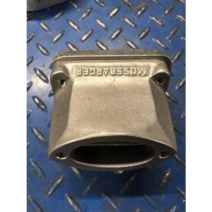 Mossbarger Reed Valve Intake Manifold for 1977-1984 Honda FL250 Odyssey ATV—Bolt-On Performance Upgrade