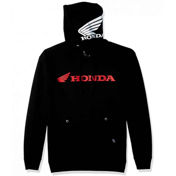 Factory Effex Honda Horizontal Hooded Pull-over Sweatshirt