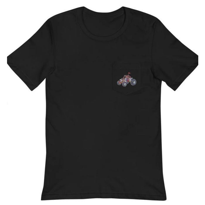 FL350 - Honda Odyssey Pocket T-Shirt