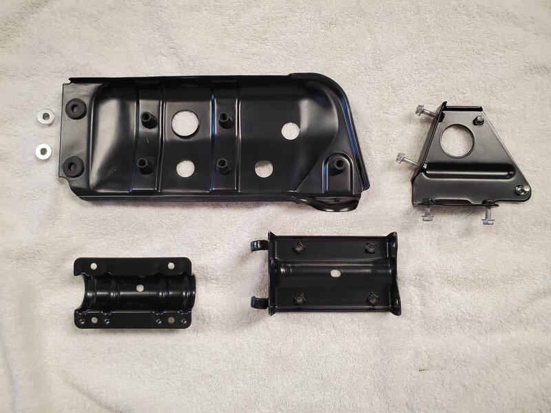 1984-1985 Honda Odyssey FL350 FL 350 Cylinder Head